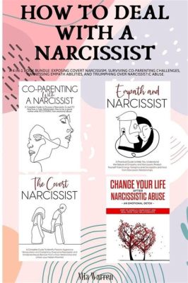 Books on How to Deal with a Narcissist and the Psycho-Social Challenges It Poses