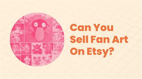 can you sell fan art on etsy and explore the potential of digital art in today's market?