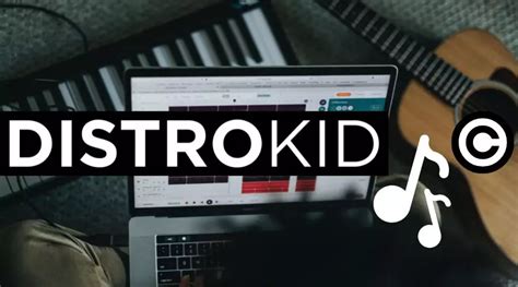 Does DistroKid Copyright Your Music? Exploring the Intersection of Music Distribution and Copyright Law