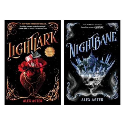 How Many Books in Lightlark Series: A Deeper Dive into the LitWorld