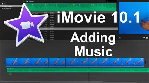 how to add music to iMovie - Exploring the Artistic Symphony of Your Videos