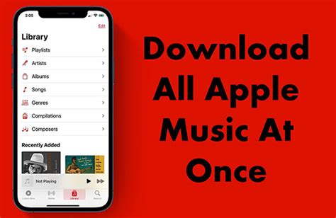 how to download all apple music at once: A Theoretical Exploration and Alternative Discussions on Music Management