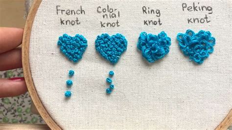 how to knot an embroidery needle: the art of creating a secure and stylish closure