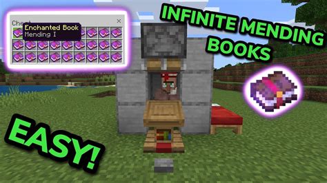 minecraft how to get mending books: The mysterious origins of the enchanted book